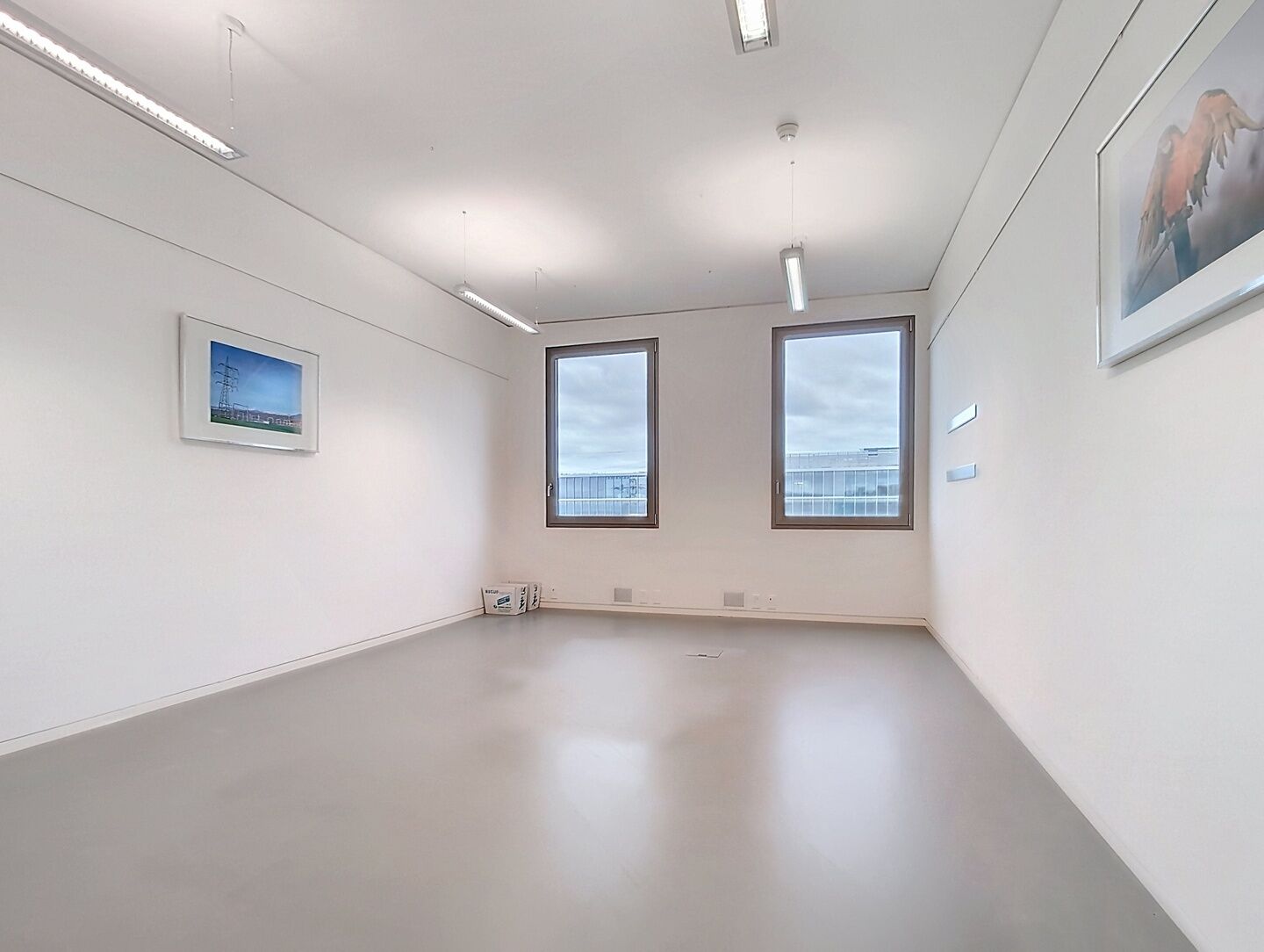 Surface commerciale de 300 m2