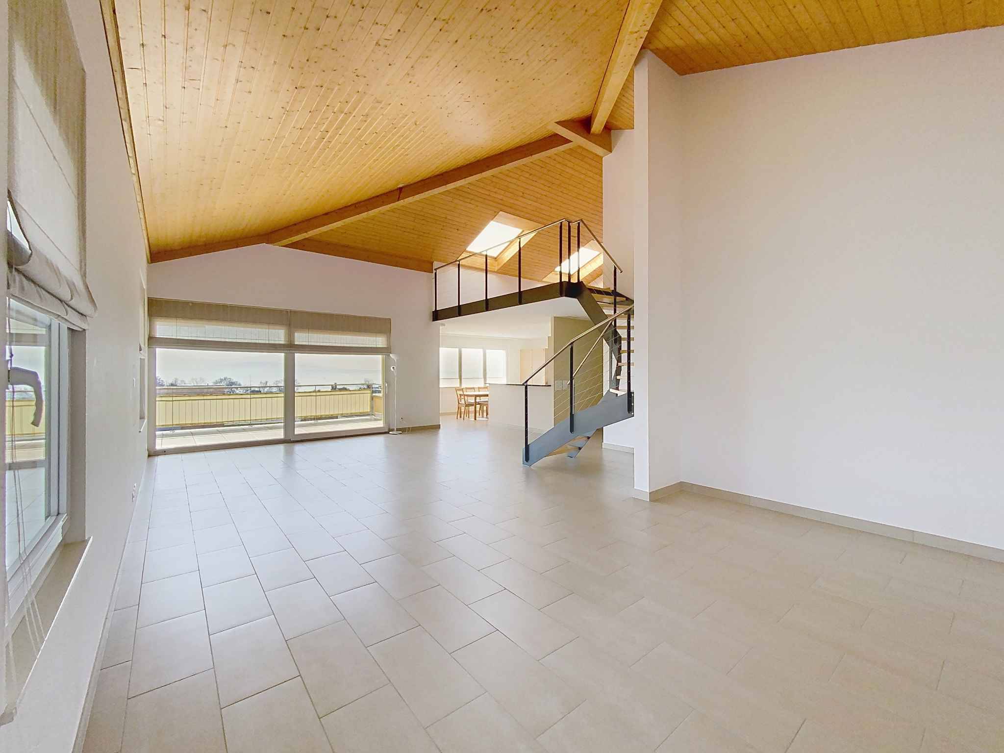 Magnifique appartement avec vue