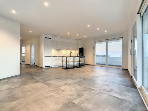 Bel appartement neuf avec vue sur le lac